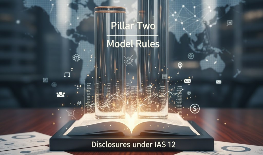 Pillar Two Model Rules Disclosures under IAS 12