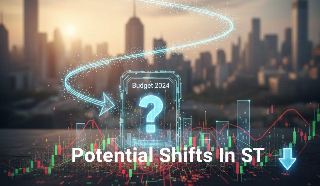 Budget 2024: D-Street Seeks Potential Shifts In STT As Budget Approaches