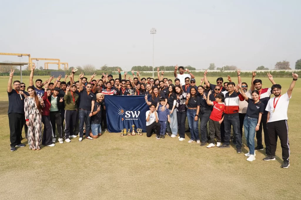 SW Annual Sports Day 2025