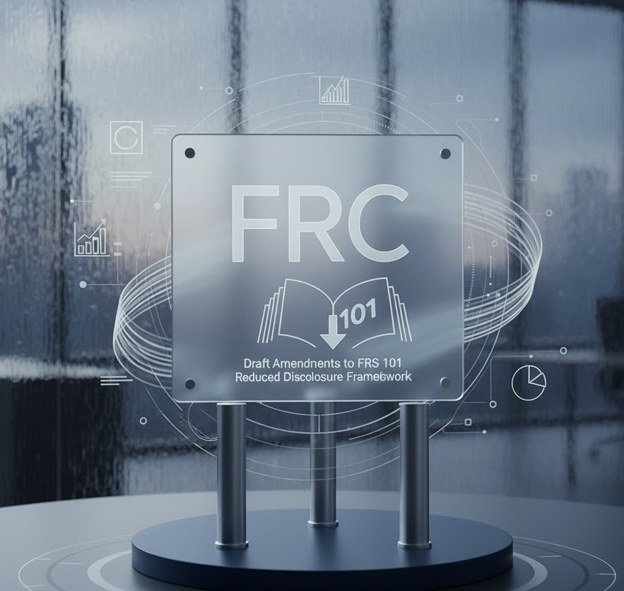 FRC issues draft amendments to FRS 101 ‘Reduced Disclosure Framework ...
