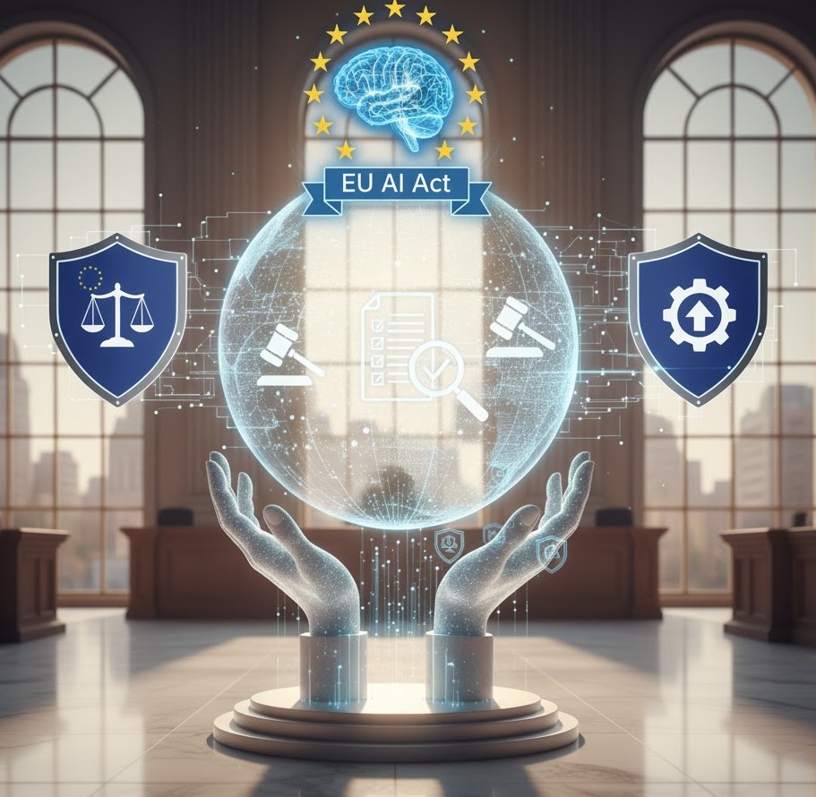 The EU AI Act: Reshaping AI Governance and Audit Compliance - SW India