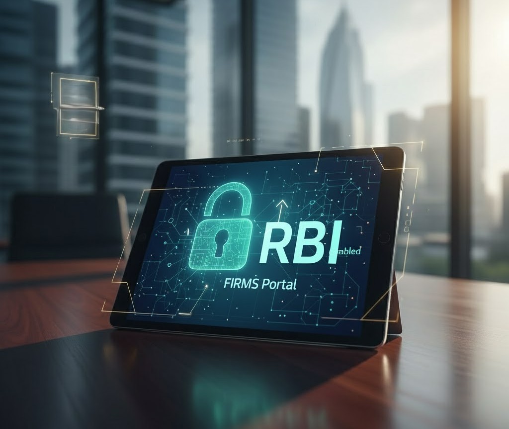 RBI Enables Modification of FC-GPR Forms on FIRMS Portal - SW India