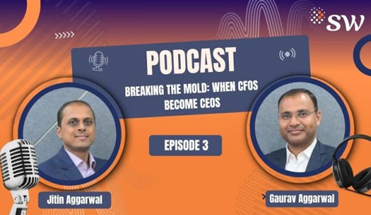 Episode 3 I Breaking The Mold: When CFOS Become CEOS