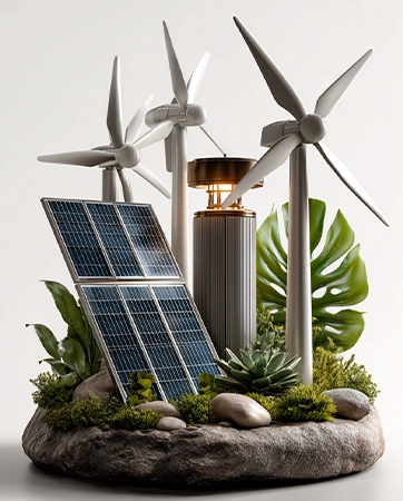 Renewable energy