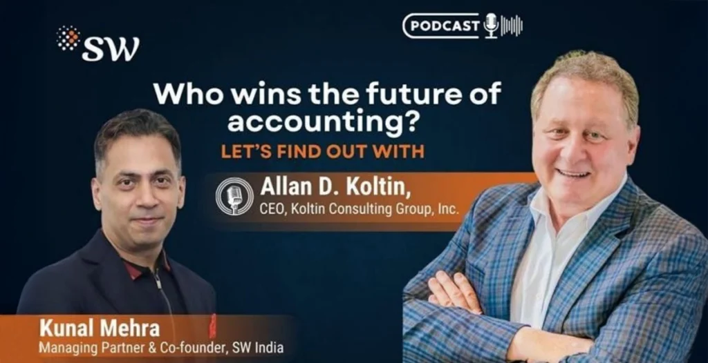 Episode 5 | A Conversation with Allan Koltin: Who Wins the Future of Accounting?