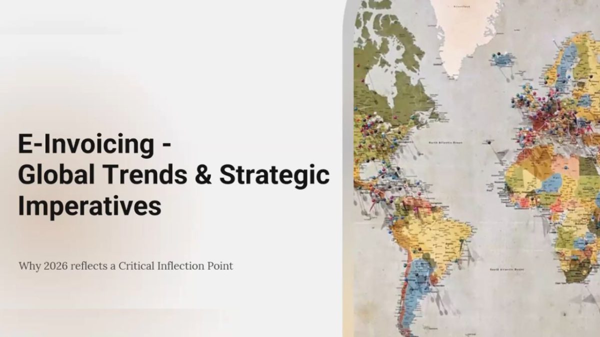 Webinar on Tax Technology, AI & Transformation