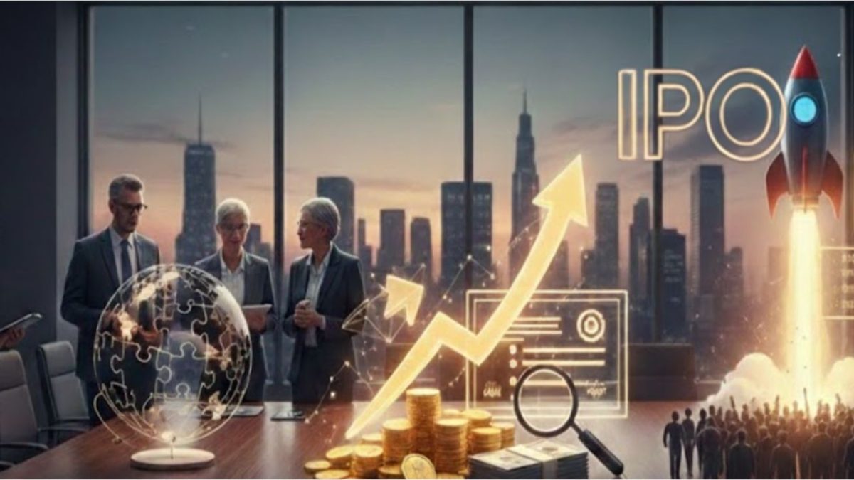 Episode 9 I What Founders & CFOs Must Understand About Leadership, Capital & IPOs