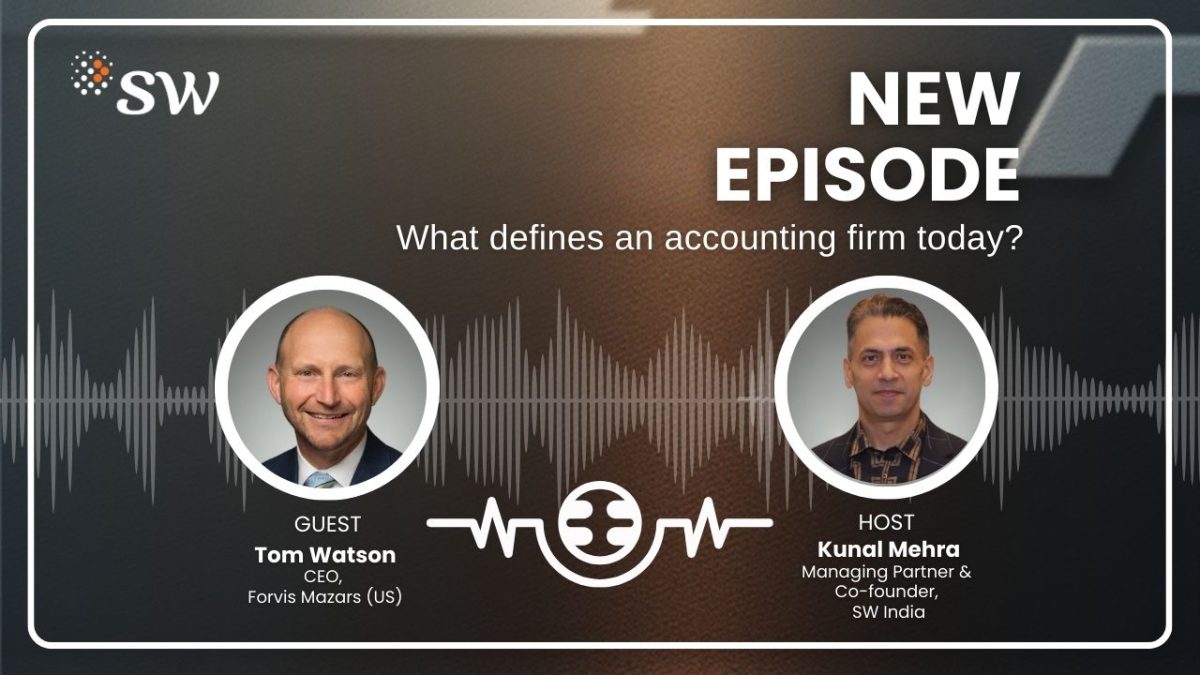 Episode 10 I What defines an accounting firm today?
