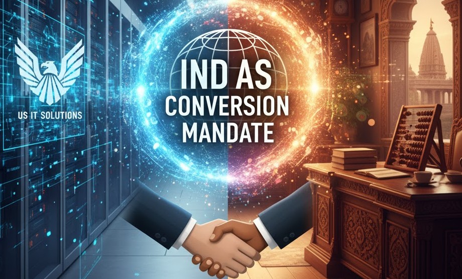 SW India has been awarded an Ind AS conversion mandate for US- based IT company in India.