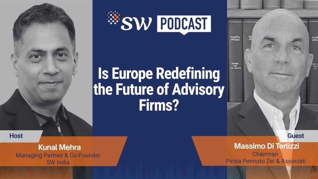 Episode 11 | Is Europe redefining the Future of Advisory Firms?