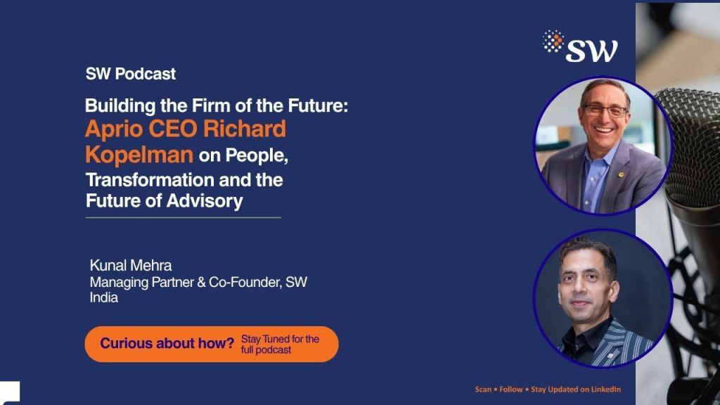 Episode 13 | Building the Firm of the Future: People, Transformation and the Future of Advisory